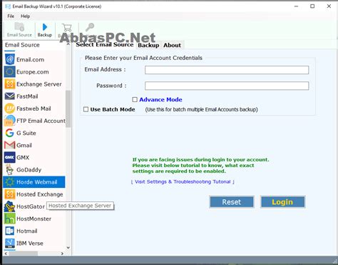 Email Backup Wizard 11.6 Corporate/Enterprise with Keygen
